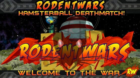 Rodentwars! cover