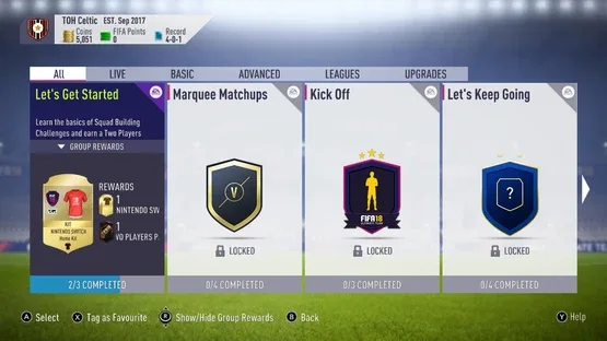 FIFA 18 screenshot 8