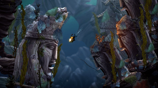 Song of the Deep Screenshot