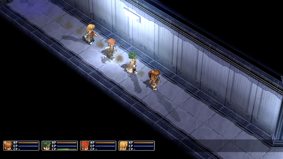 The Legend of Heroes: Trails in the Sky SC Screenshot