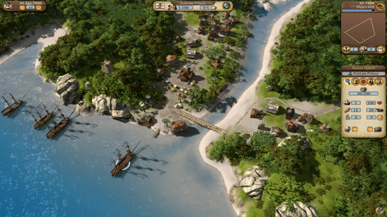 Port Royale 3: Pirates & Merchants Screenshot