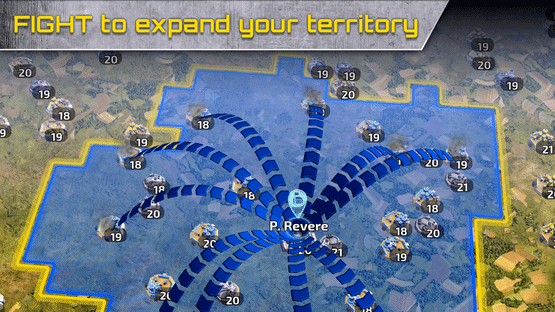 Path of War Screenshot