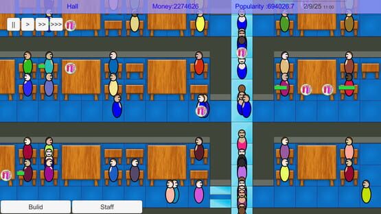 Restaurant Tycoon screenshot 1