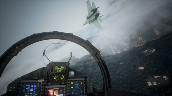 Képernyőkép erről: Ace Combat 7: Skies Unknown