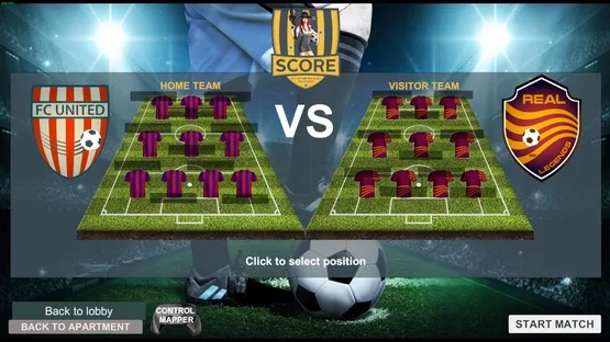 Score screenshot 1