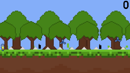 Adventures of Pipi Screenshot