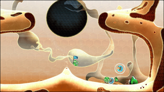 Gumboy Tournament Screenshot