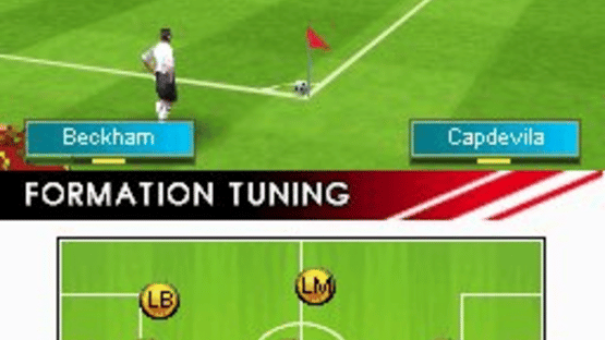 Real Soccer 2009 Screenshot