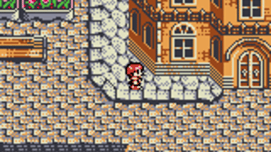 Lufia: The Legend Returns Screenshot