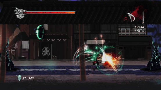 Onikira: Demon Killer Screenshot