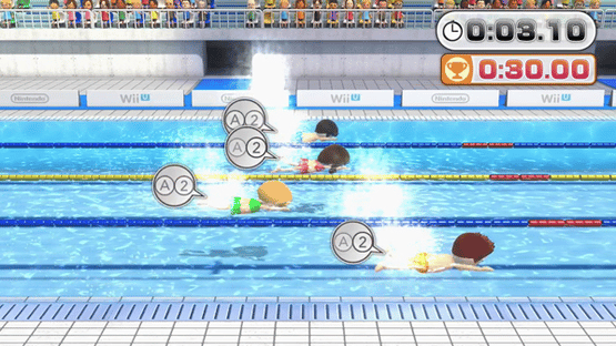 Wii Party U Screenshot