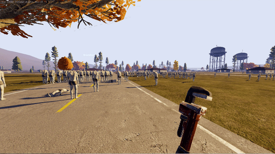 The Dead Linger Screenshot