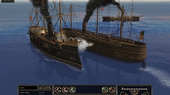 Ironclads: High Seas Screenshot