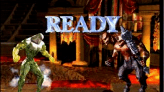 Killer Instinct Screenshot