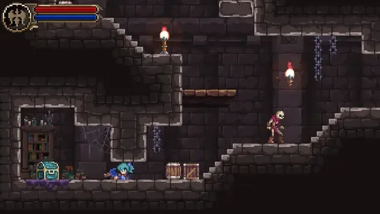 Forsaken Castle screenshot 1