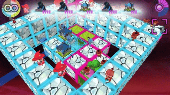 Cube Tactics Screenshot