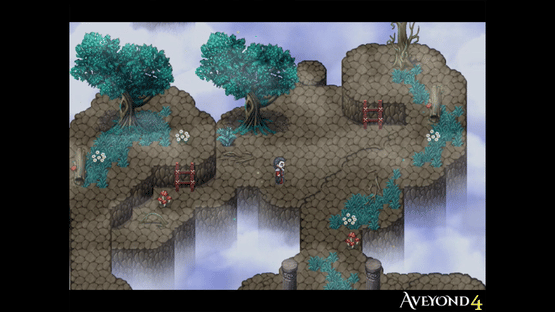 Aveyond 4: Shadow of the Mist Screenshot