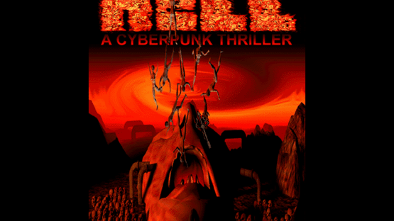 Hell: A Cyberpunk Thriller Screenshot