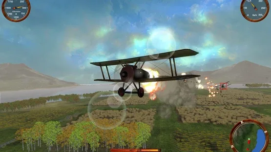 Flying Baron 1916 screenshot 1
