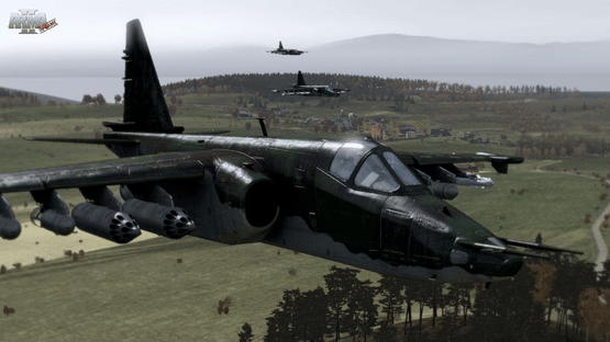 Arma 2 Screenshot