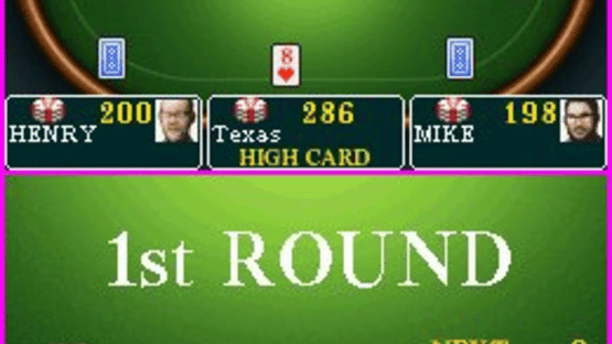 Ante Up: Texas Hold'em Screenshot