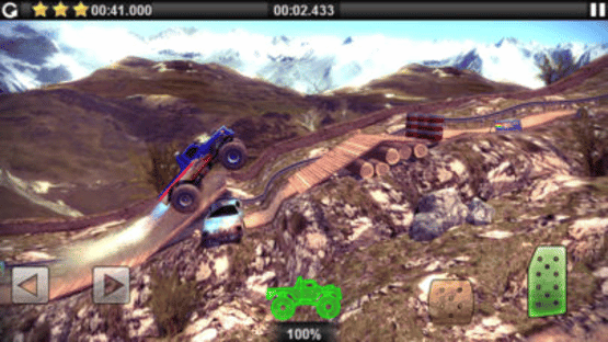 Offroad Legends Screenshot