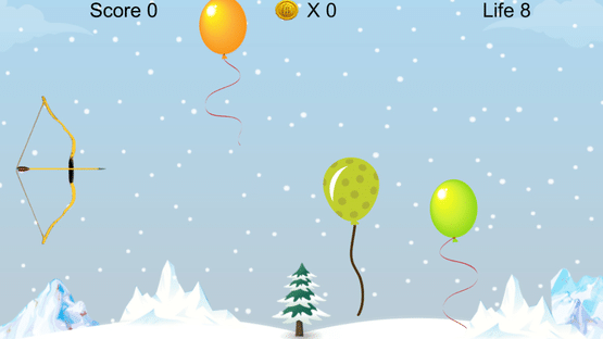 Balloon Strike Screenshot