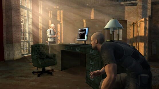 Képernyőkép erről: Tom Clancy's Splinter Cell: Double Agent