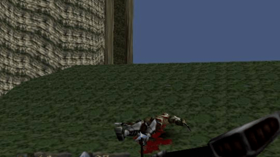 Turok: Dinosaur Hunter Screenshot