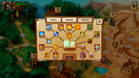 Braveland Wizard Screenshot