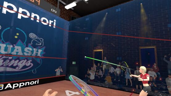 Squash Kings VR screenshot 3