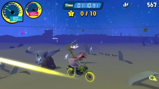 Vroom in the night sky screenshot 3