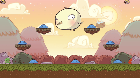 Super Ubie Island Remix Screenshot