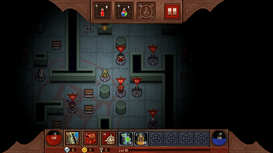 Dragon's Dungeon: Awakening Screenshot
