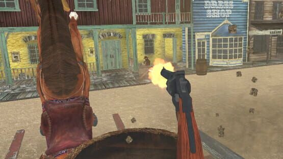 Saloon Showdown VR screenshot 1