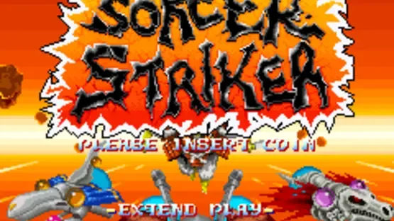 Sorcer Striker gameplay screenshot 5