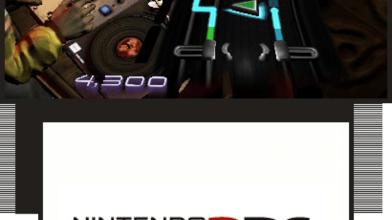 DJ Hero 3D Screenshot