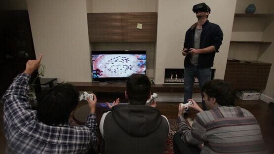 Ruckus Ridge VR Party cover