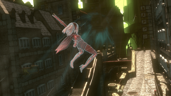 Gravity Rush Remastered Screenshot