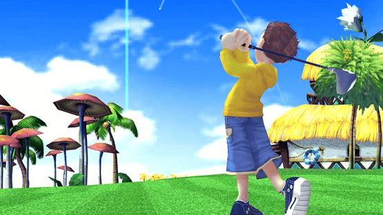 Super Swing Golf: Season 2 Screenshot