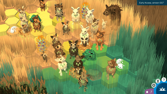 Niche: A Genetics Survival Game Screenshot