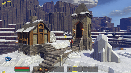 Blockscape Screenshot