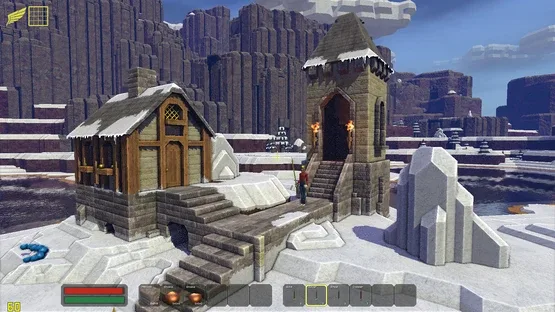 Blockscape screenshot 1