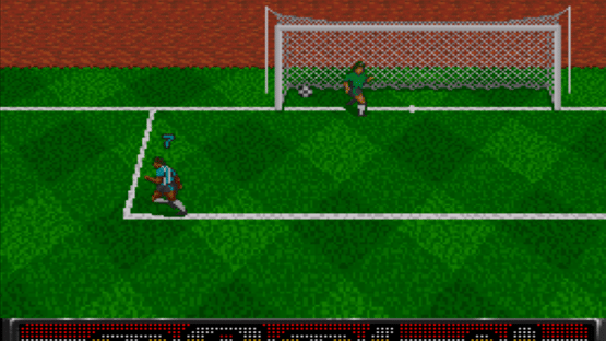 Elite Soccer Screenshot