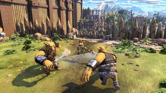 Knack Screenshot