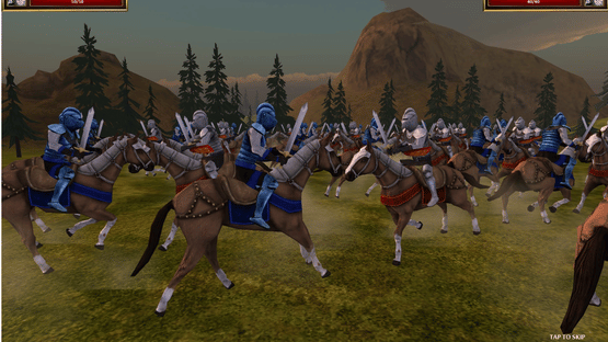 Broadsword : Age of Chivalry Screenshot