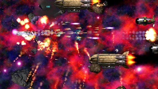 Jets'n'Guns Gold gameplay screenshot 4