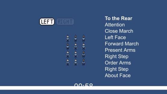 Marching Simulator cover