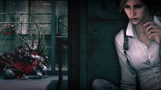 The Evil Within: The Assignment Screenshot