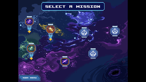 Orion Trail Screenshot